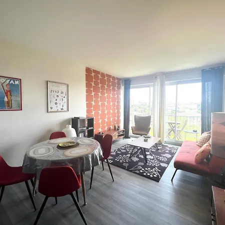 Le Retro - Splendide Appartement Poitiers Exterior photo