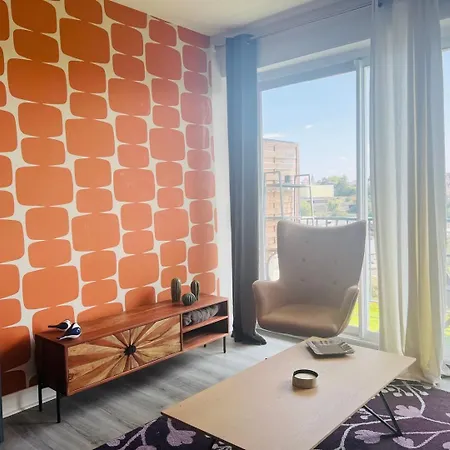 Le Retro - Splendide Appartement Poitiers Exterior photo