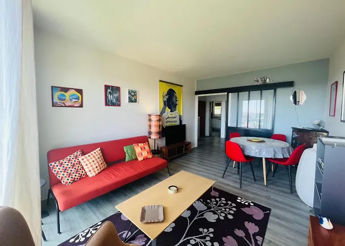 Le Retro - Splendide Appartement