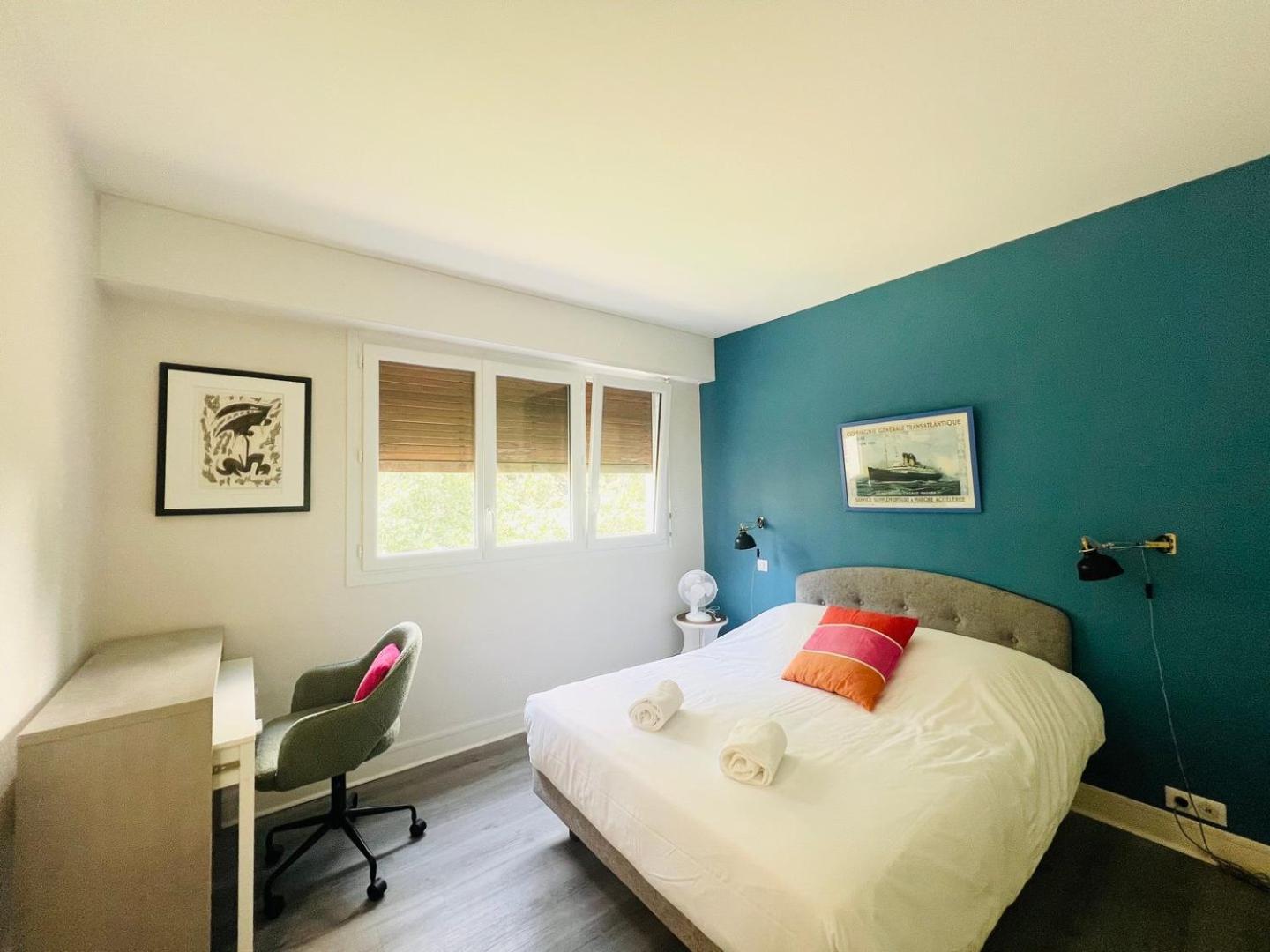 Le Retro - Splendide Apartment Poitiers