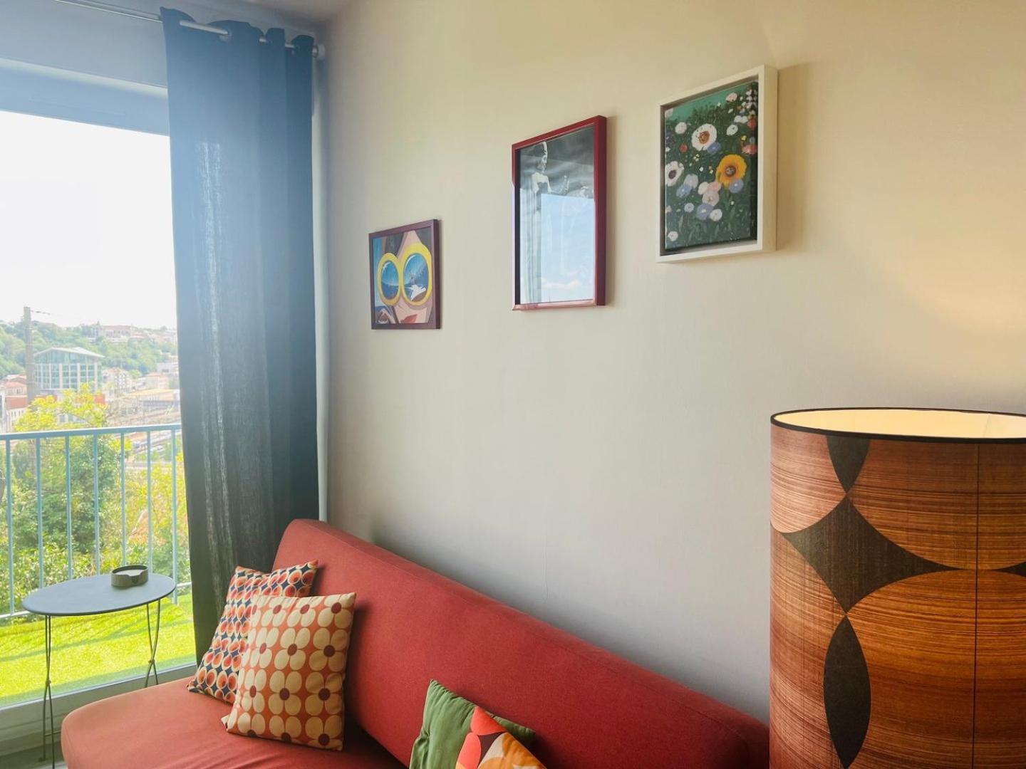 Le Retro - Splendide Apartment Poitiers