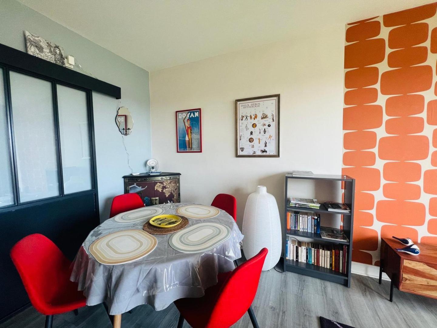 Le Retro - Splendide Appartement Poitiers