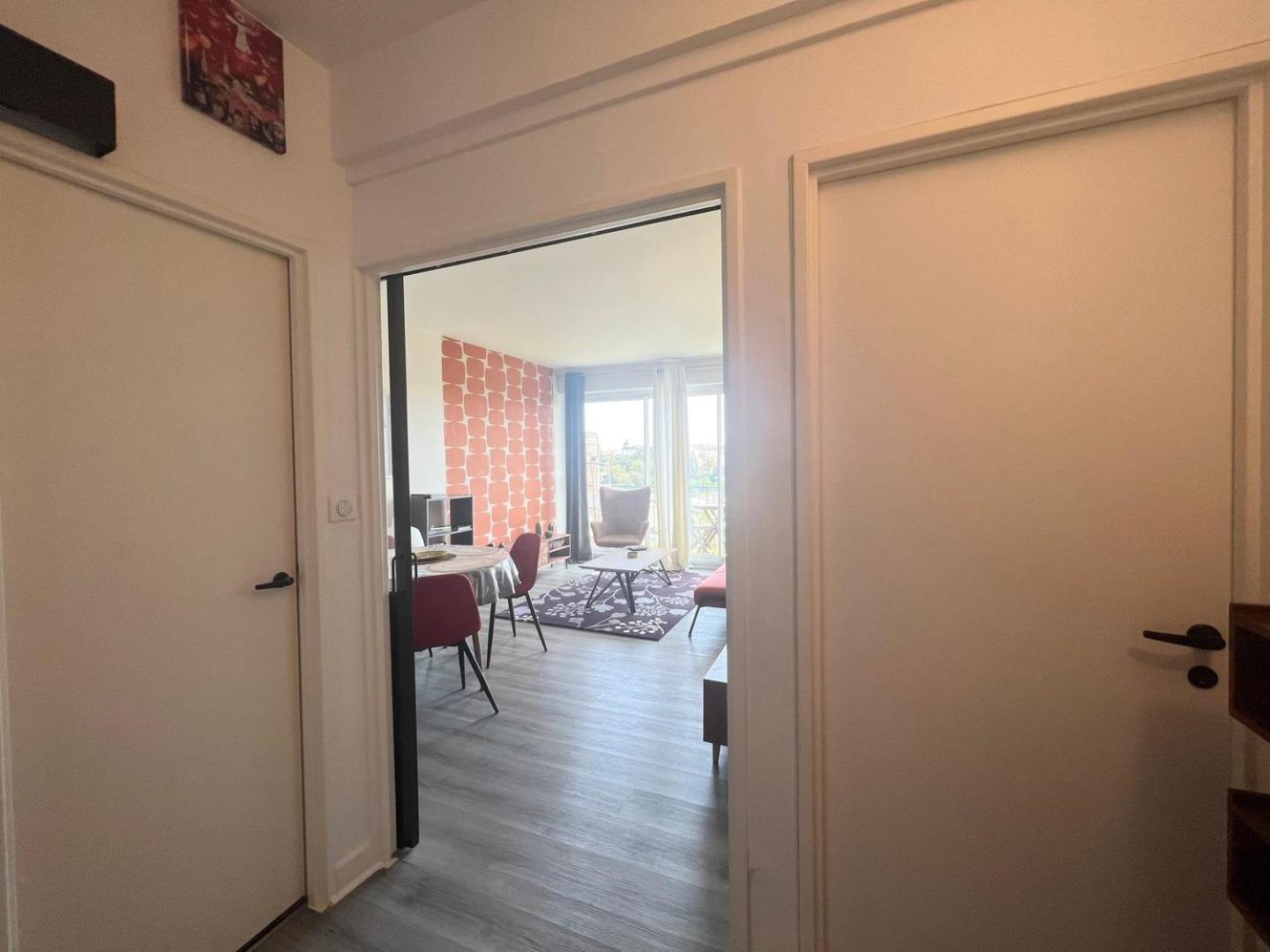 Apartment Le Retro - Splendide Poitiers