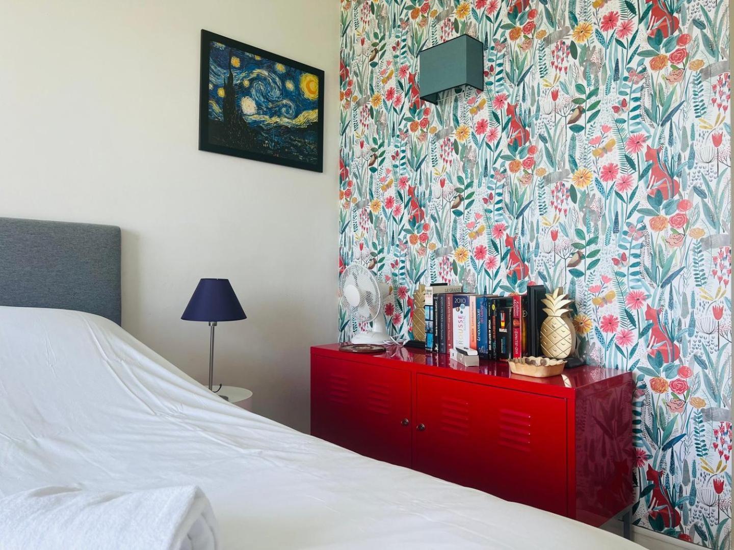 Apartment Le Retro - Splendide Poitiers